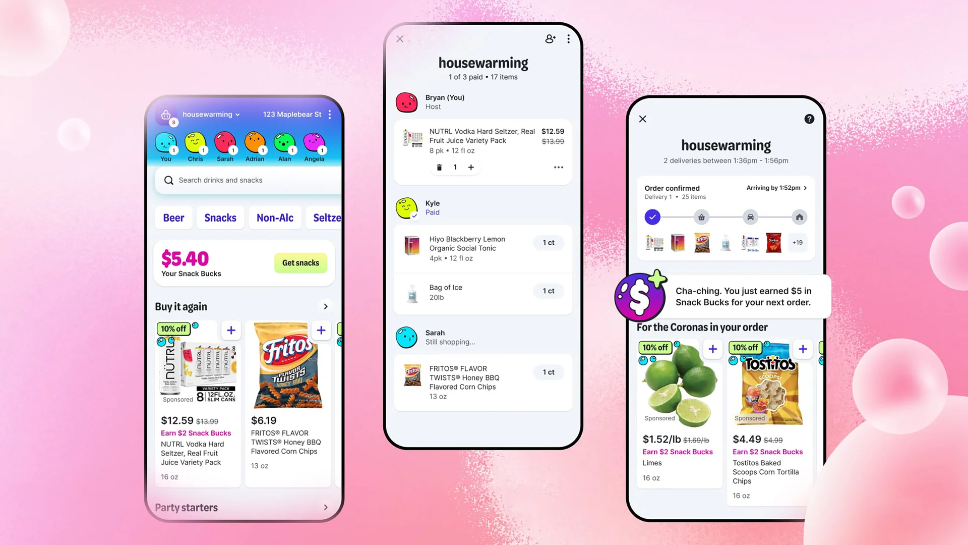 Fizz App